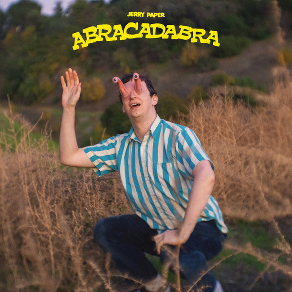 Jerry Paper - Abracadabra (LP, Album)