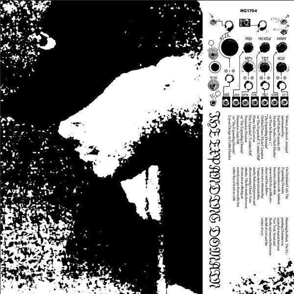 Dedekind Cut - The Expanding Domain (12", EP)