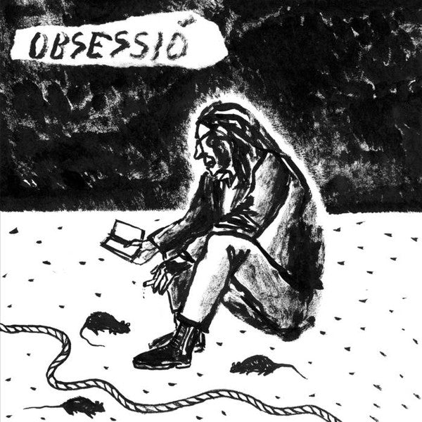 Obsessió - Obsessió  (12", MiniAlbum)