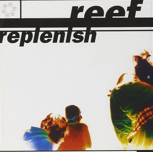 Reef - Replenish (LP, Album, Ltd, RE)