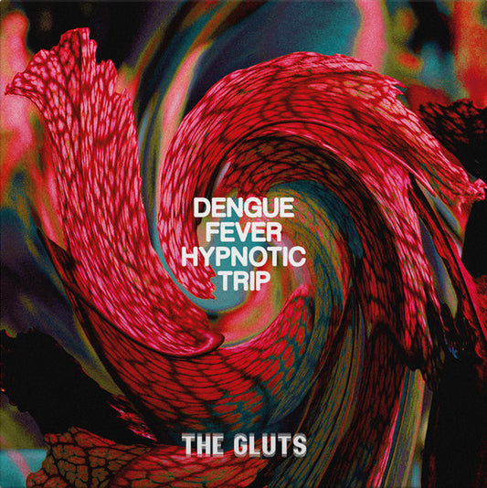 The Gluts - Dengue Fever Hypnotic Trip (LP, Album, Ltd, Blu)