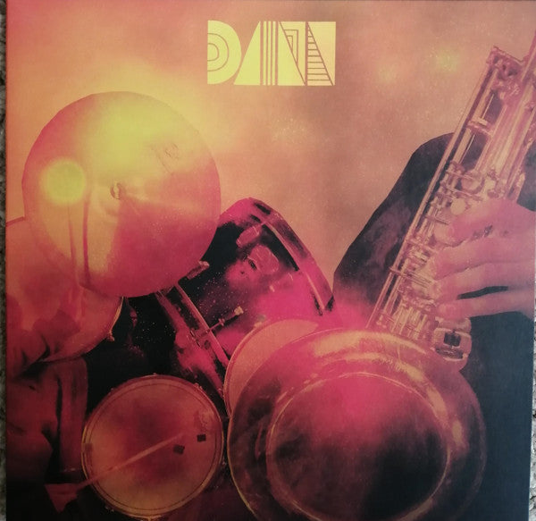 DJINN (18) - Transmission (LP, Album, Ltd)