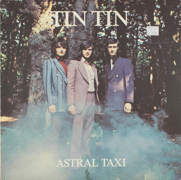 Tin Tin (5) - Astral Taxi (LP, Album, PR )