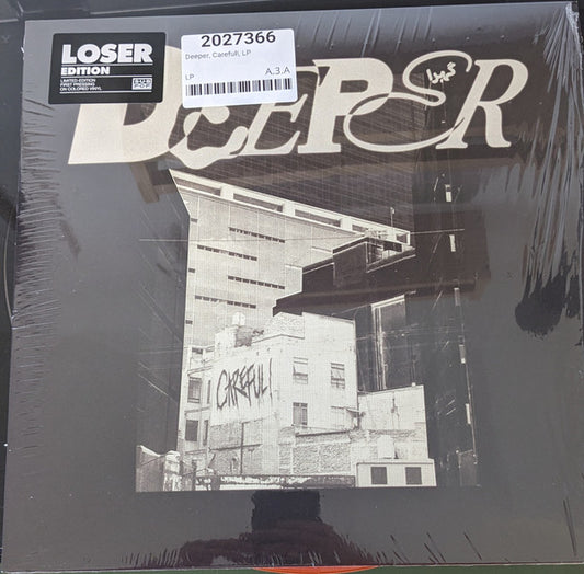 Deeper (6) - Careful! (LP, Album, Ltd, Neo)