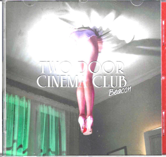 Two Door Cinema Club - Beacon (CD, Album, RE)