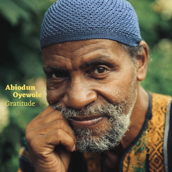 Abiodun Oyewole - Gratitude (2xLP, Album)