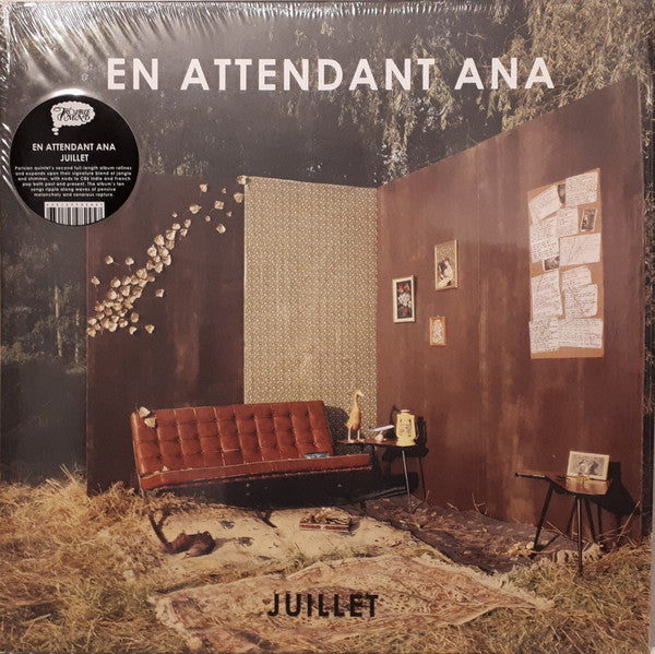 En Attendant Ana - Juillet (LP, Album)