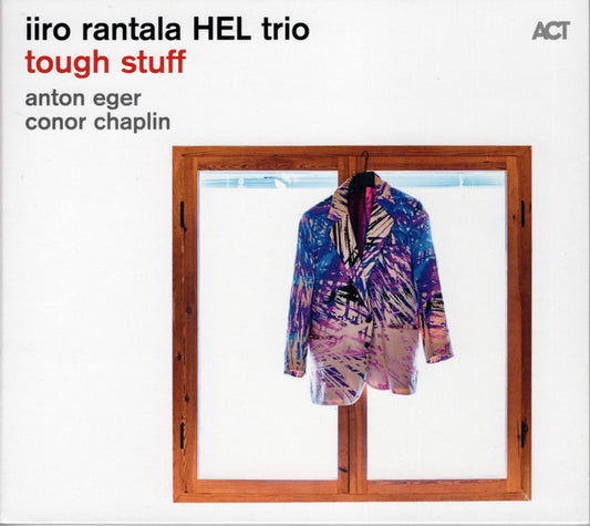 Iiro Rantala HEL Trio - Tough Stuff (CD)