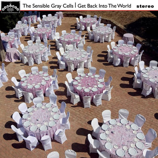 The Sensible Gray Cells - Get Back Into The World (CD, Album)