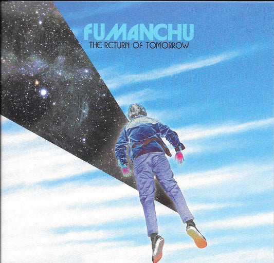 Fu Manchu - The Return Of Tomorrow (CD, Album, Ltd)