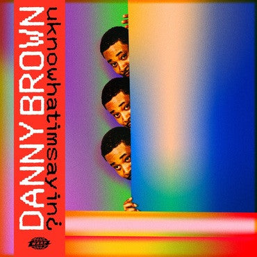 Danny Brown (2) - uknowhatimsayin¿ (LP, Album)