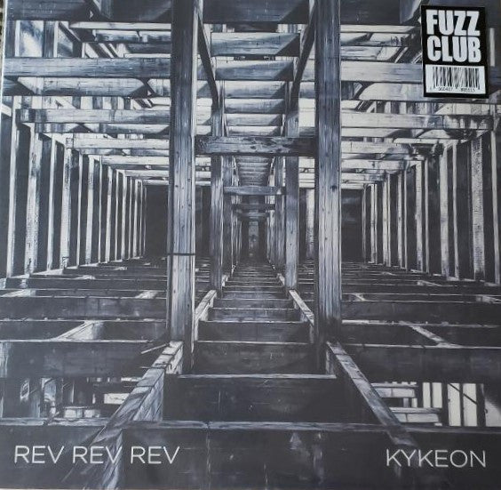 Rev Rev Rev - Kykeon (LP, Album, Ltd, Cle)