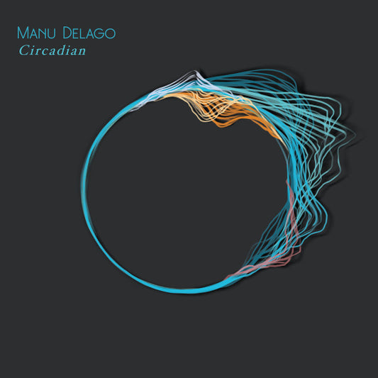 Manu Delago - Circadian (2xLP, Album)