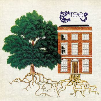 Trees (3) - The Garden Of Jane Delawney (LP, Album, RE)