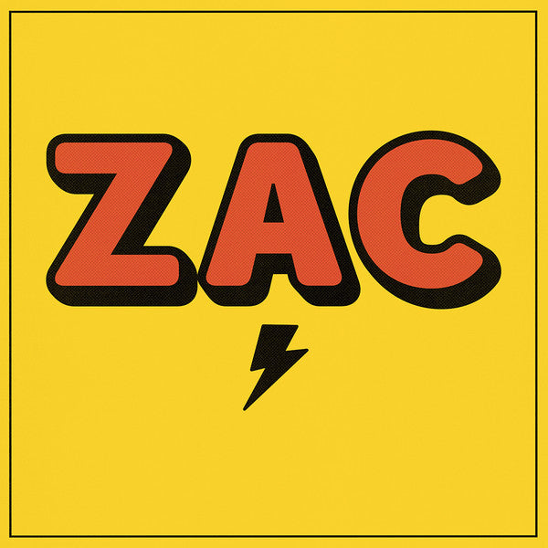 Zac (26) - Zac (LP, Album, Ltd, Cle)