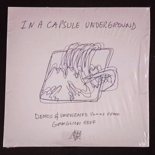 Wand (2) - In a Capsule Underground (LP, Comp)