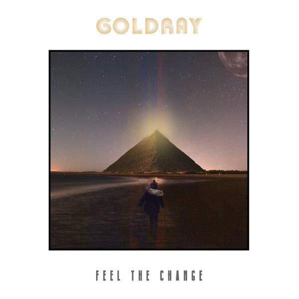 Goldray - Feel The Change (LP, Album, Gat)