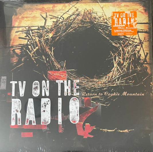 TV On The Radio - Return To Cookie Mountain (LP, Album, Ltd, RE, Opa)