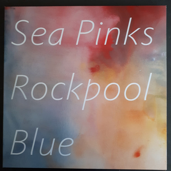 Sea Pinks - Rockpool Blue (LP, Album, Ltd, Alt)