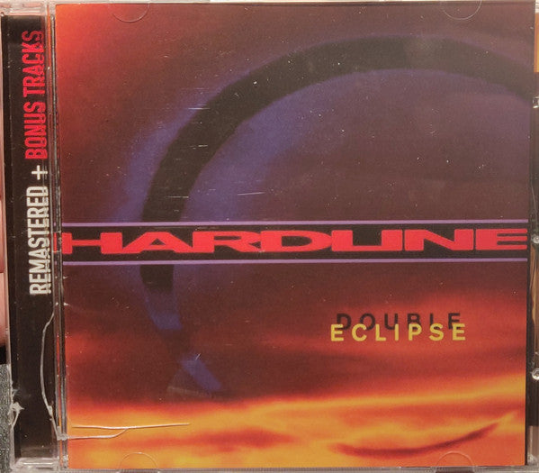 Hardline (3) - Double Eclipse (CD, Album, RE, RM)