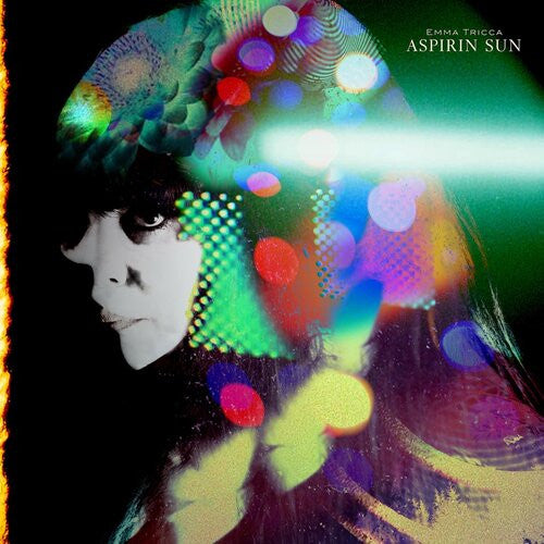 Emma Tricca - Aspirin Sun (LP, Album)