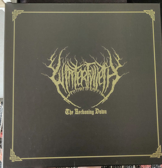 Winterfylleth - The Reckoning Dawn (2xLP, Album, Cle + 12", EP, Cle + Box, Dlx, Ltd)