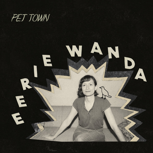 Eerie Wanda - Pet Town (LP, Album)