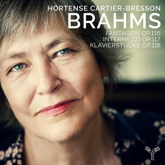 Hortense Cartier-Bresson, Brahms* - Fantasies Op.116 : Intermezzi Op.117 : Stücke Für Klavier Op. 118 (CD, Album)