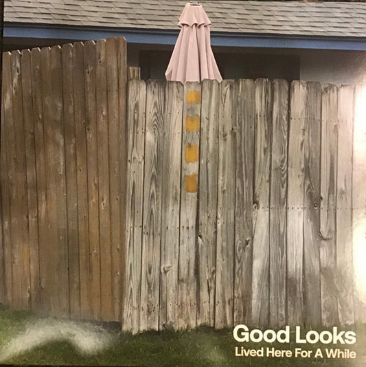 Good Looks (2) - Lived Here For A While (LP, Album, Mag)