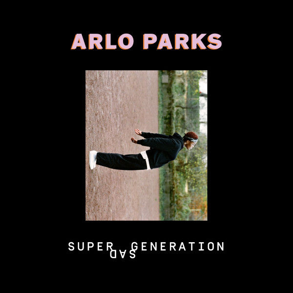 Arlo Parks - Super Sad Generation / Paperbacks (7", Single)