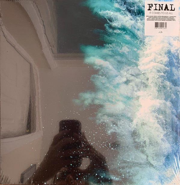 Final - It Comes To Us All (LP, Album, Ltd, Tra)