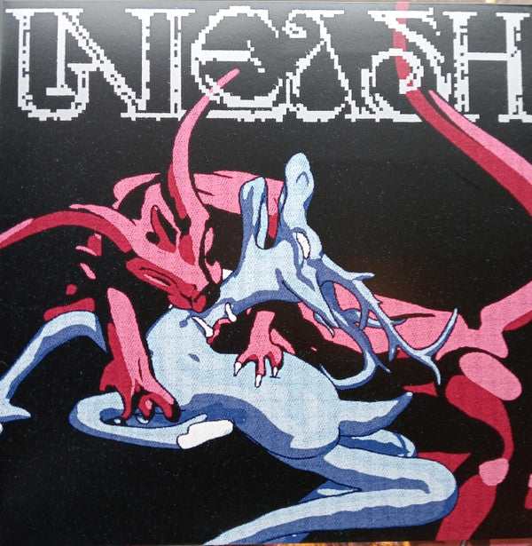 Heavee - Unleash (LP, Album)