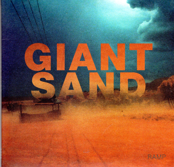 Giant Sand - Ramp (2xCD, Album, RE, RM)