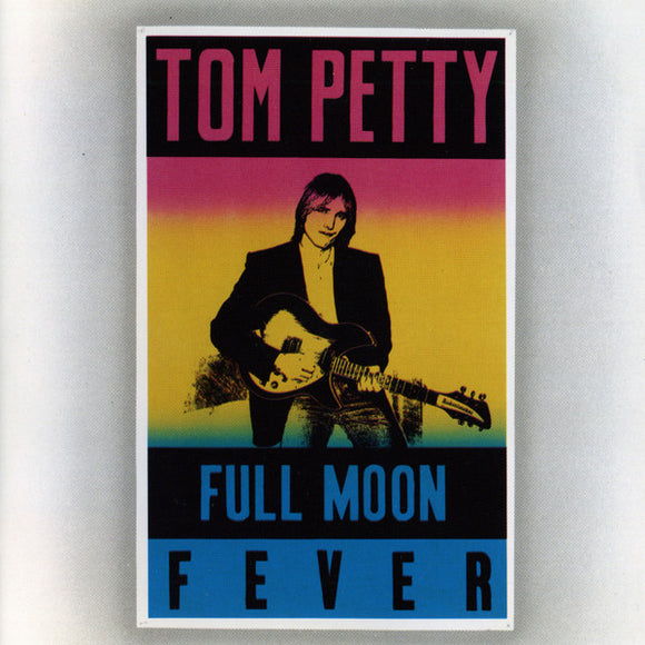 Tom Petty - Full Moon Fever (CD, Album, RE)
