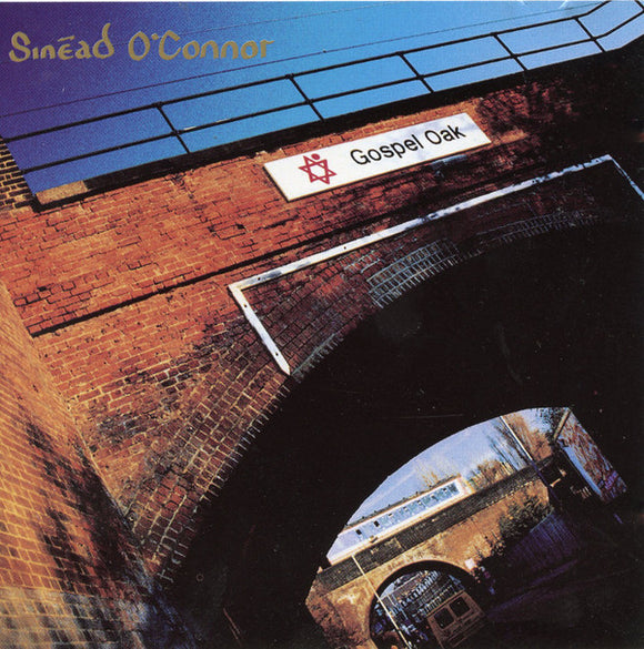 Sinéad O'Connor - Gospel Oak EP (CD, EP)