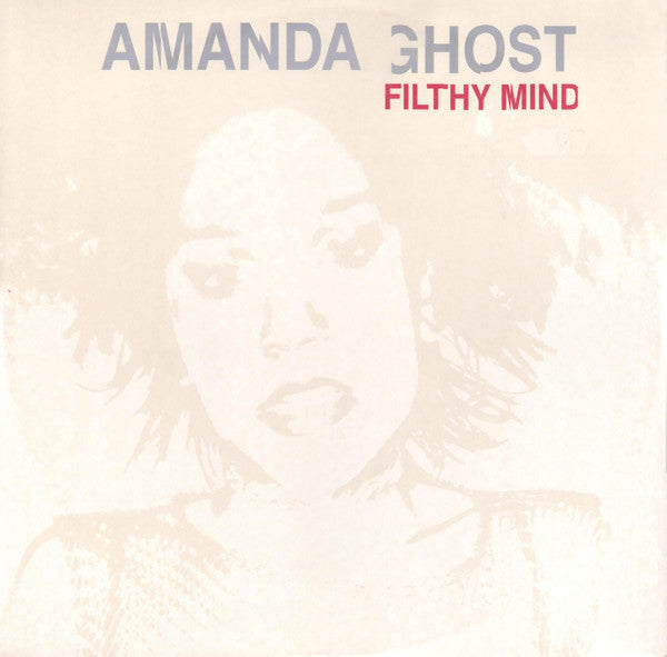 Amanda Ghost - Filthy Mind (12", Promo)