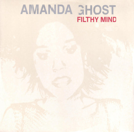 Amanda Ghost - Filthy Mind (12", Promo)