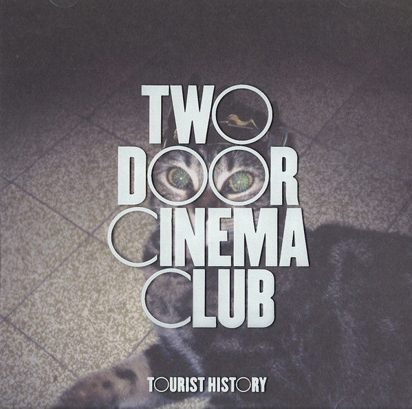 Two Door Cinema Club - Tourist History (CD, Album)