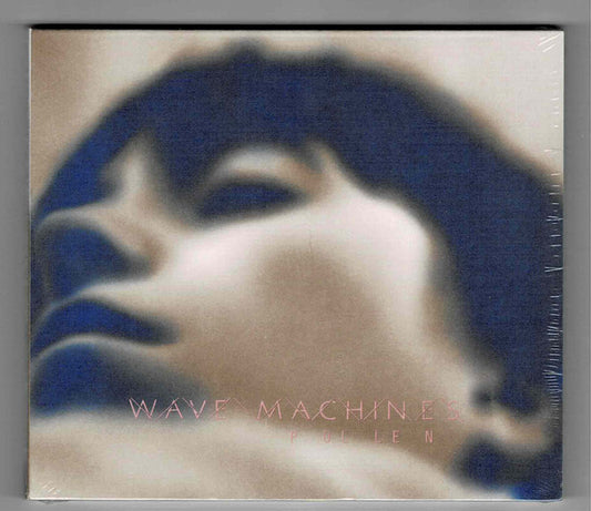 Wave Machines - Pollen (CD, Album)