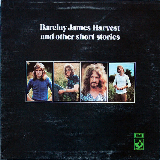 Barclay James Harvest - Barclay James Harvest And Other Short Stories (LP, Album, Gat)