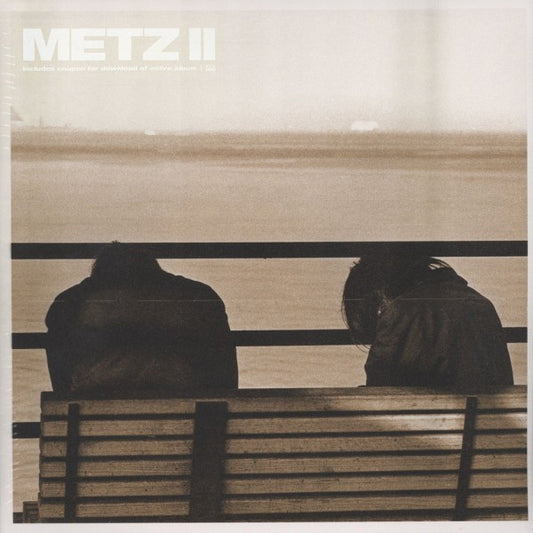 Metz - II (LP, Album)