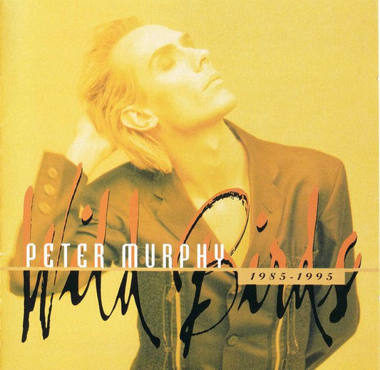 Peter Murphy - Wild Birds 1985-1995 (CD, Comp, RM)