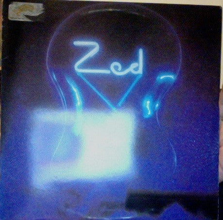 Zed (12) - Zed (LP, Album)