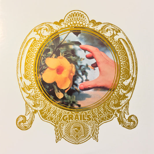 Grails - Chalice Hymnal (2xLP, Album)