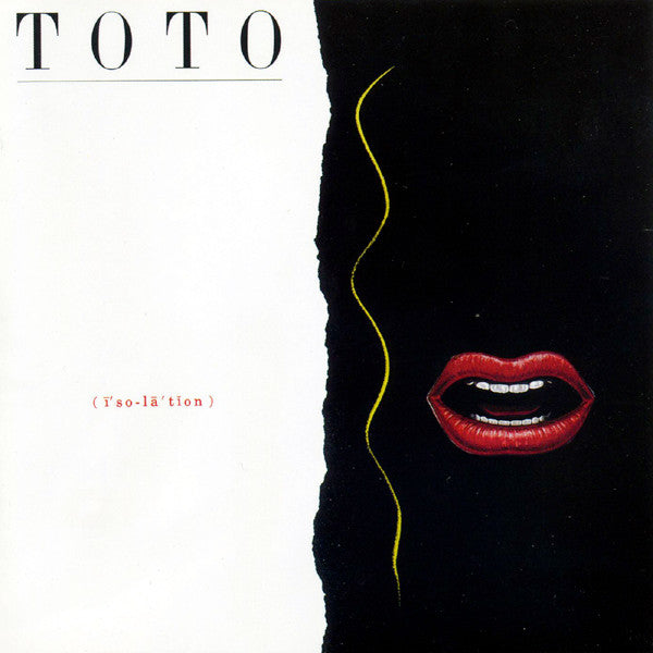 Toto - Isolation (CD, Album, RE, RM)