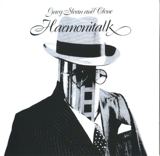 Gary Sloan and Clone (21) - Harmonitalk (CD)