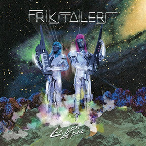 Frikstailers - En Son De Paz (CD, Album)