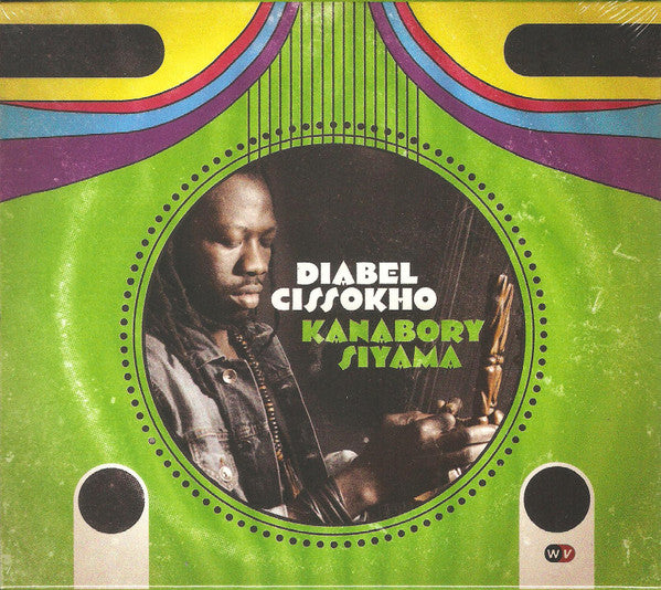 Diabel Cissokho - Kanabory Siyama (CD, Album)