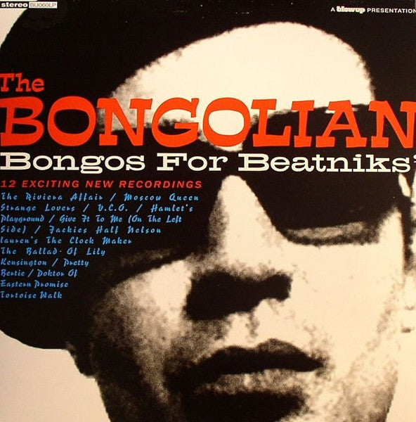 The Bongolian - Bongos For Beatniks (LP, Album)