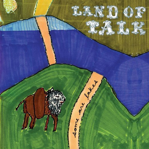 Land Of Talk - Some Are Lakes (CD, Album, Dig)